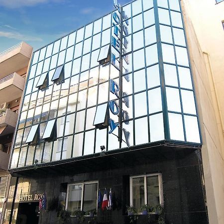 Roy Hotel Athén Kültér fotó