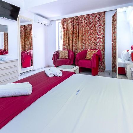 Roy Hotel Athén Kültér fotó