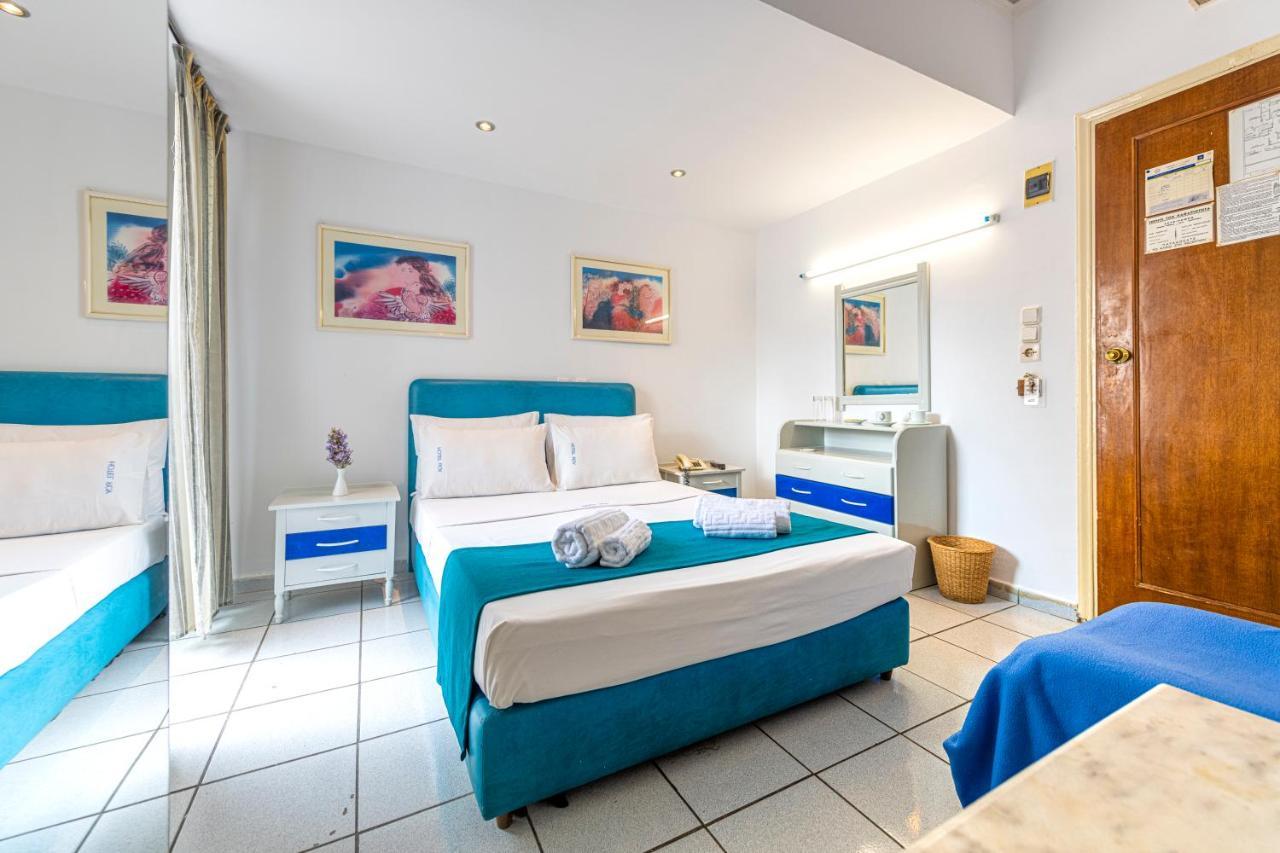 Roy Hotel Athén Kültér fotó