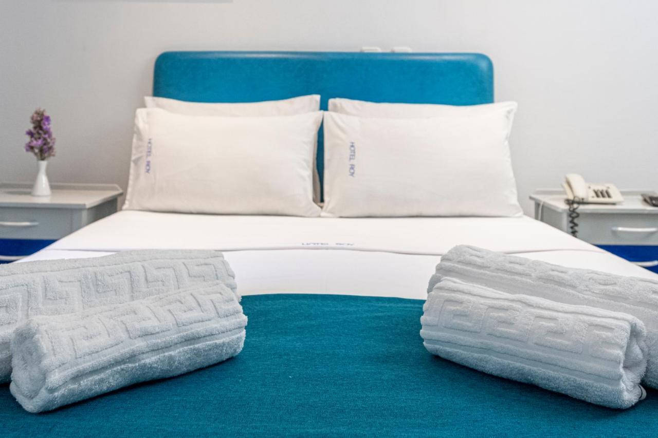 Roy Hotel Athén Kültér fotó