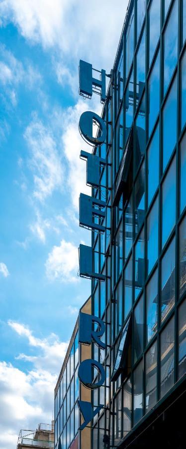 Roy Hotel Athén Kültér fotó