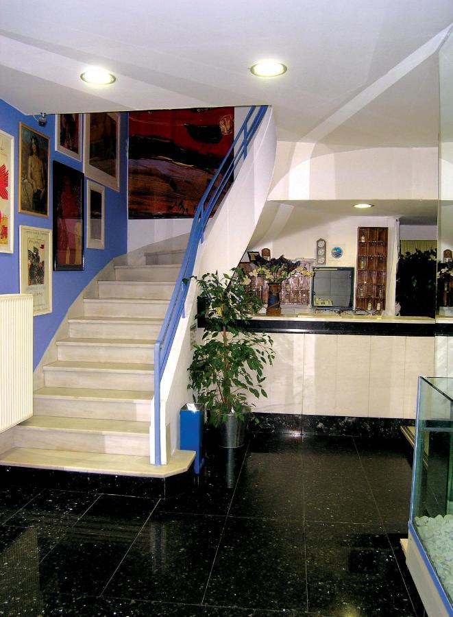 Roy Hotel Athén Kültér fotó