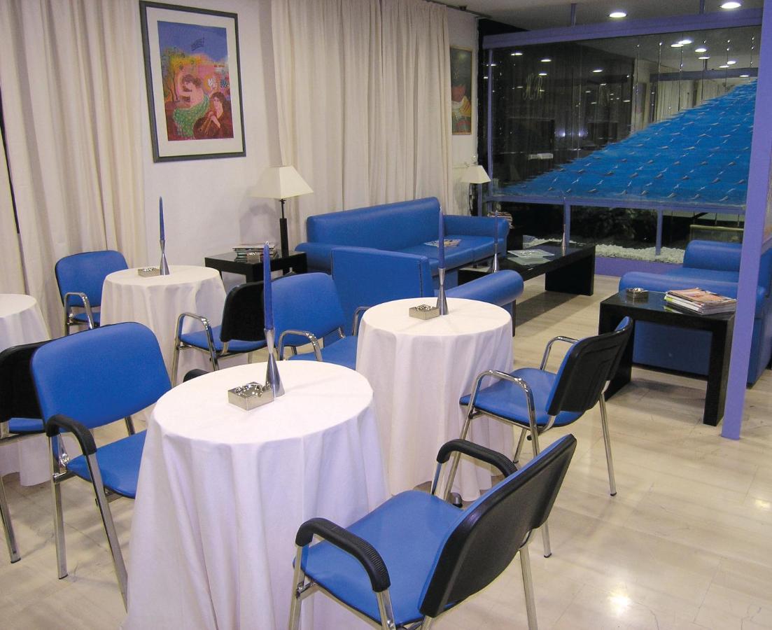 Roy Hotel Athén Kültér fotó