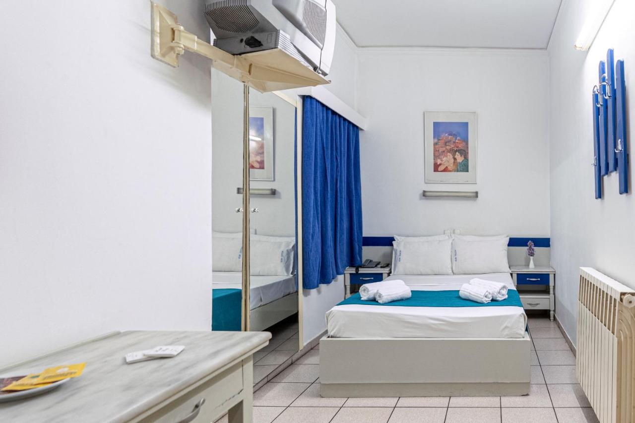 Roy Hotel Athén Kültér fotó
