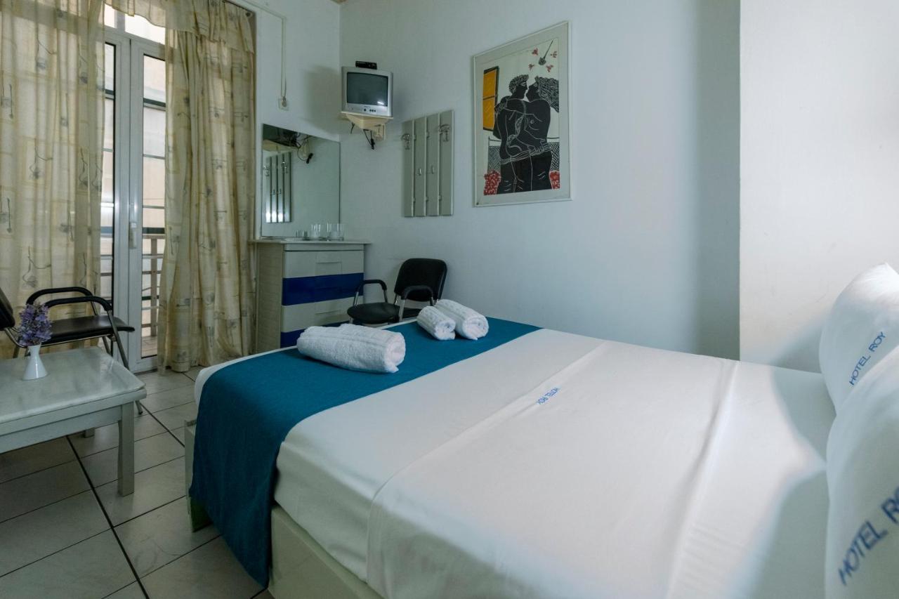 Roy Hotel Athén Kültér fotó