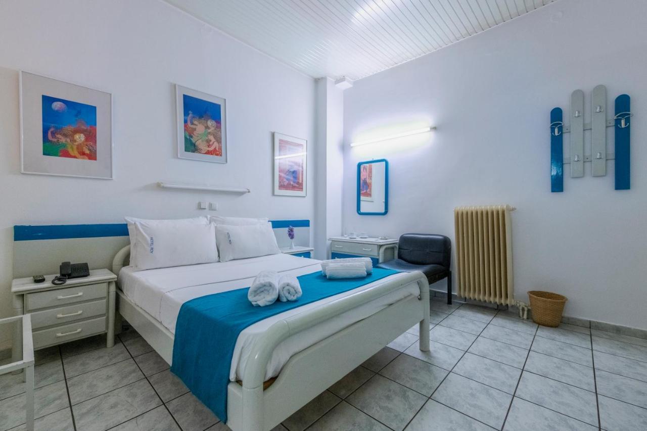 Roy Hotel Athén Kültér fotó