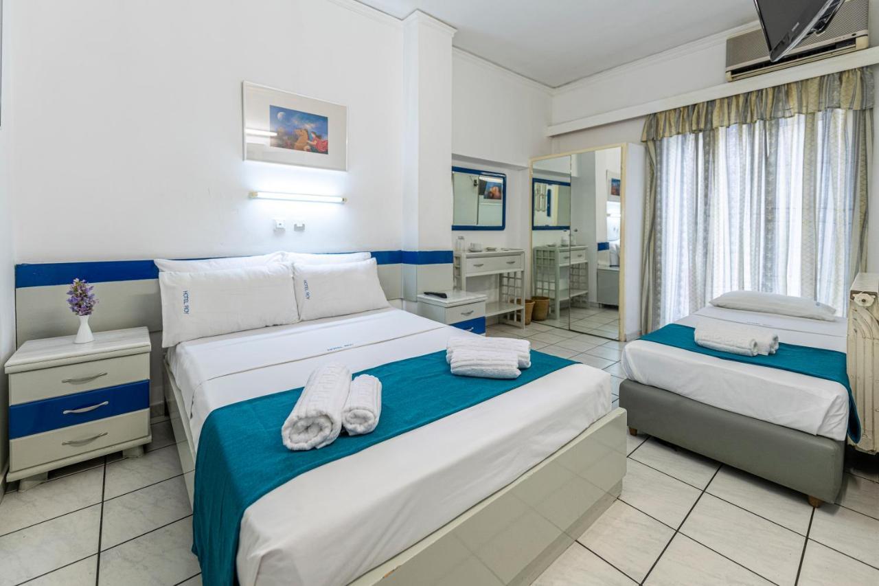 Roy Hotel Athén Kültér fotó