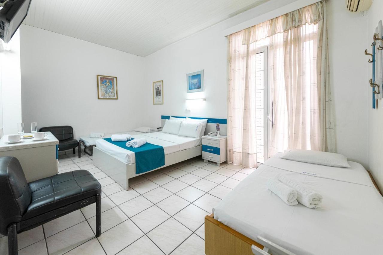 Roy Hotel Athén Kültér fotó
