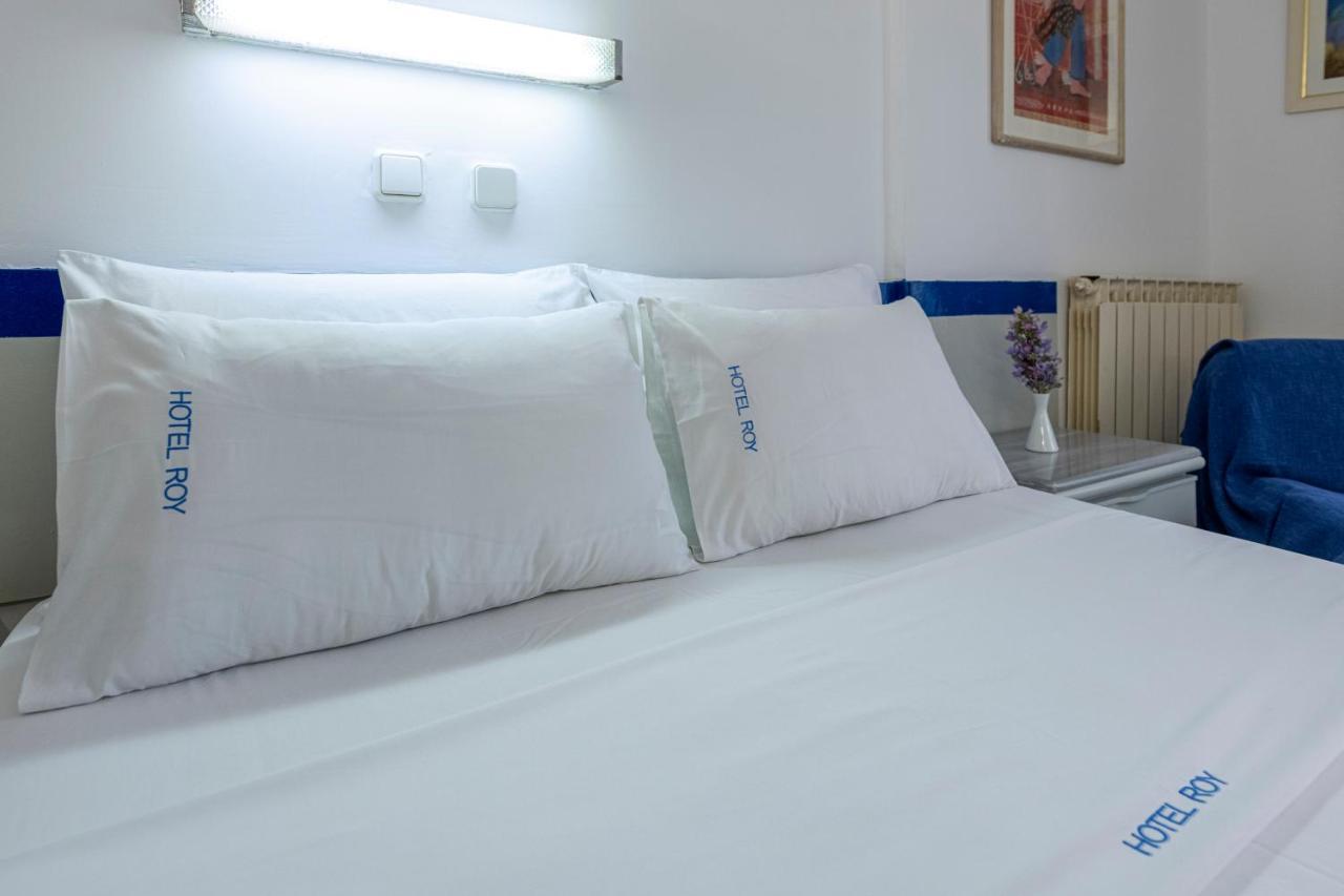 Roy Hotel Athén Kültér fotó
