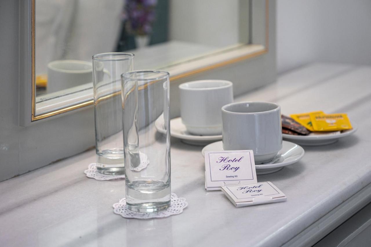 Roy Hotel Athén Kültér fotó
