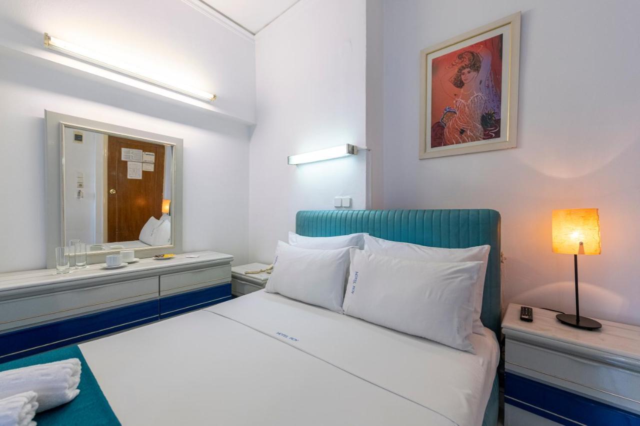 Roy Hotel Athén Kültér fotó
