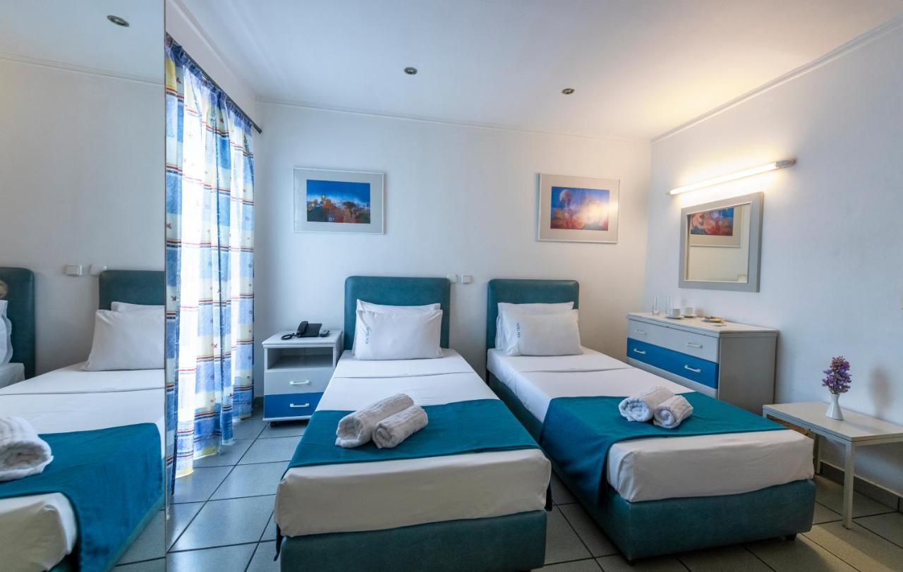 Roy Hotel Athén Kültér fotó