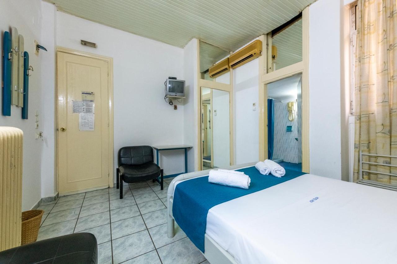 Roy Hotel Athén Kültér fotó