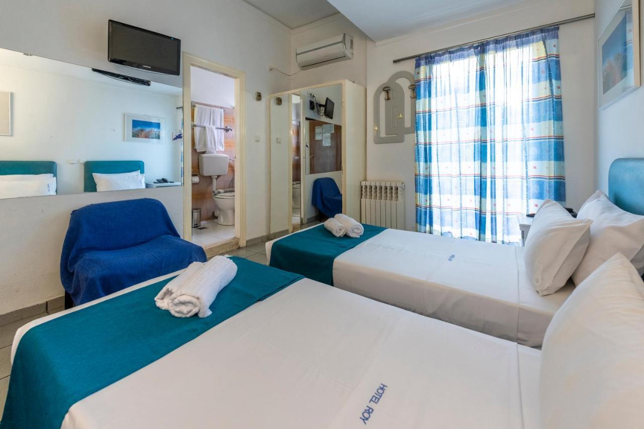 Roy Hotel Athén Kültér fotó