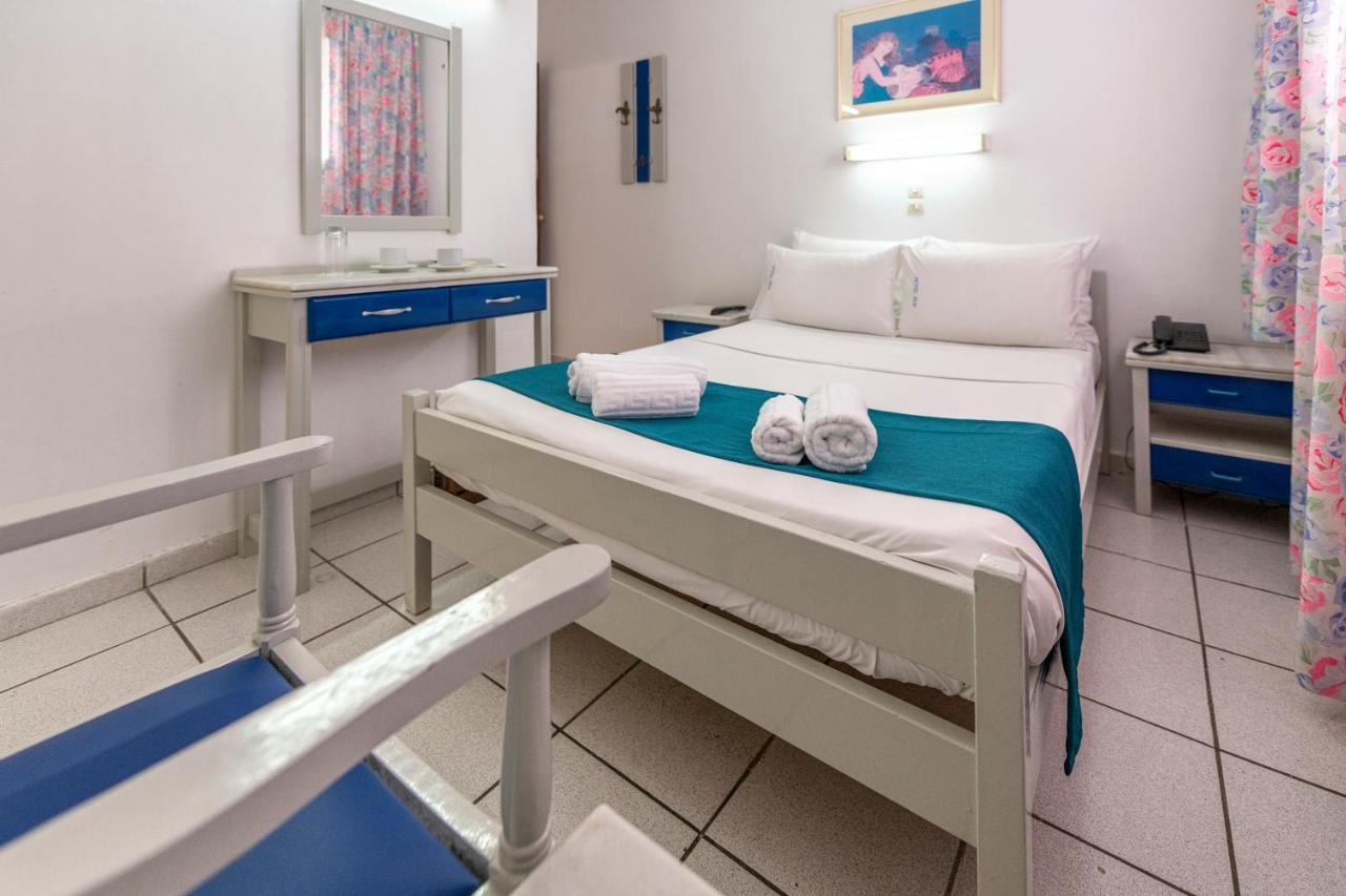 Roy Hotel Athén Kültér fotó