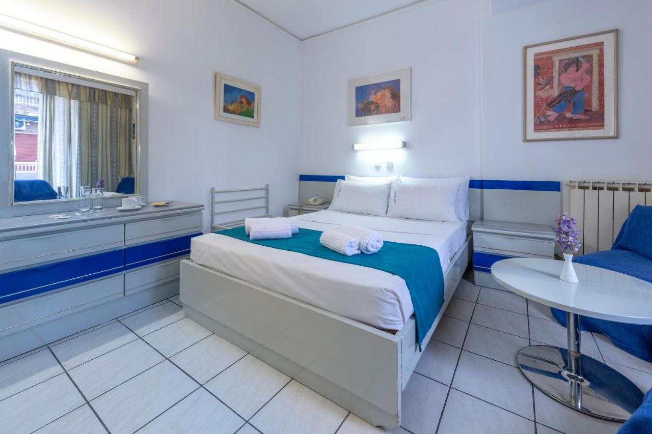 Roy Hotel Athén Kültér fotó
