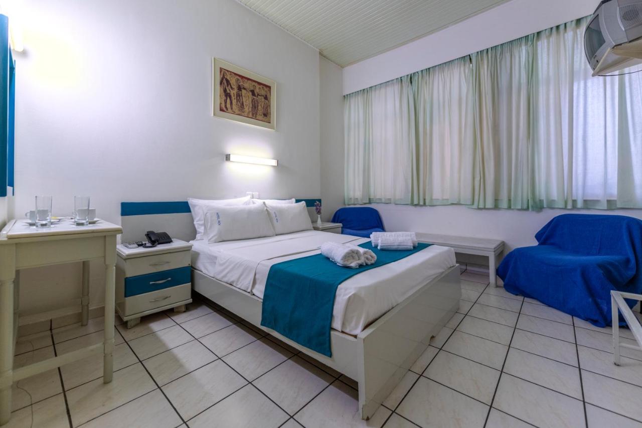 Roy Hotel Athén Kültér fotó