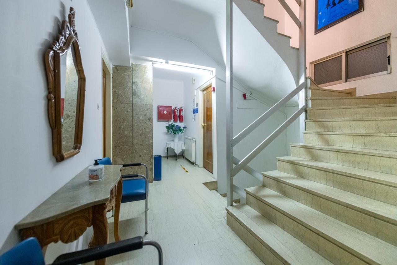 Roy Hotel Athén Kültér fotó