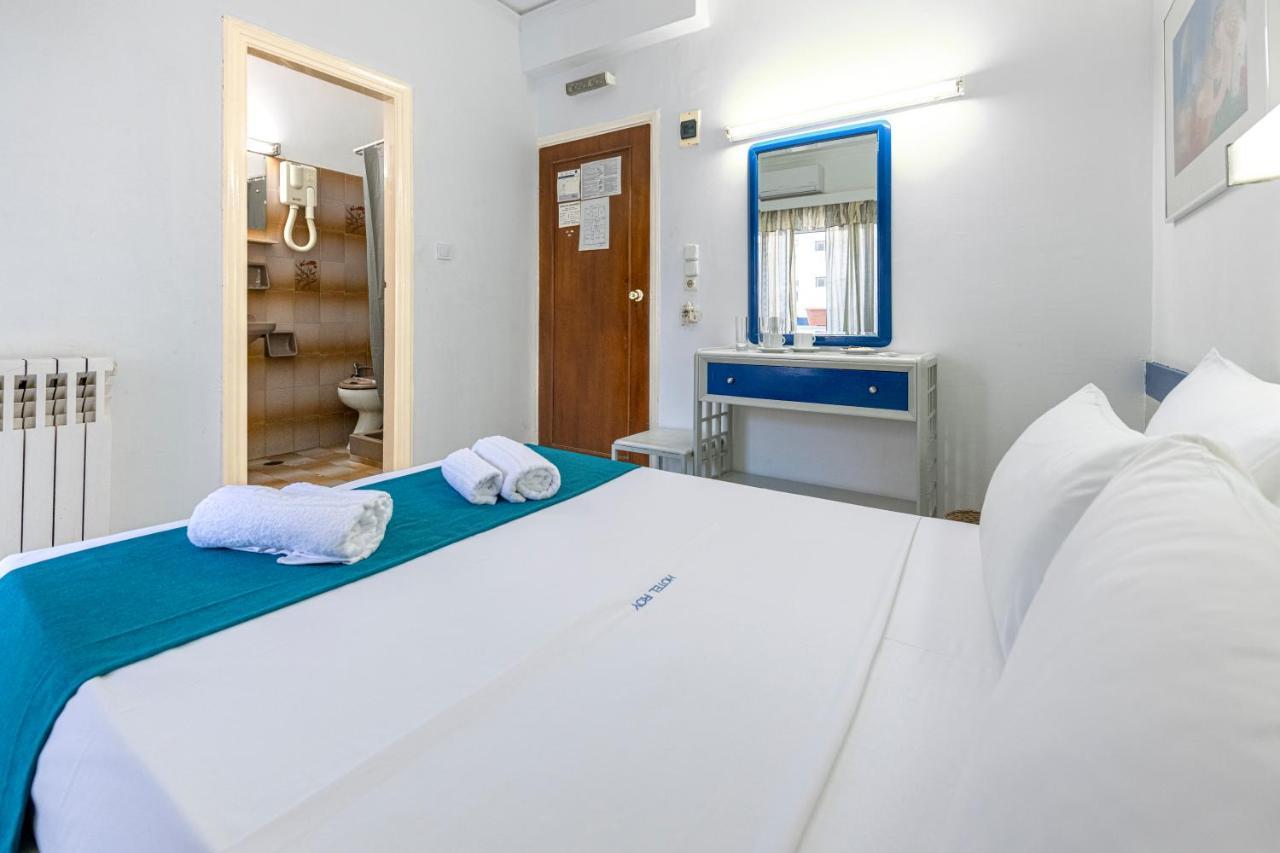 Roy Hotel Athén Kültér fotó