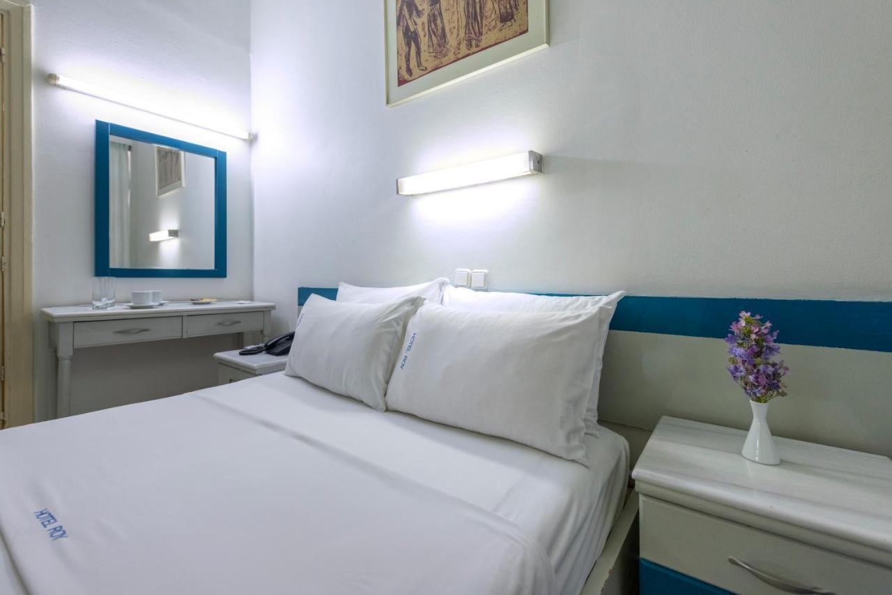 Roy Hotel Athén Kültér fotó