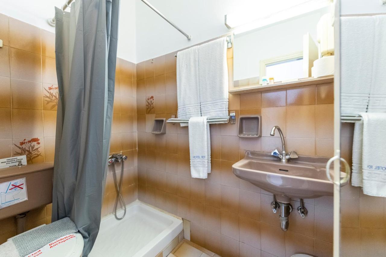 Roy Hotel Athén Kültér fotó