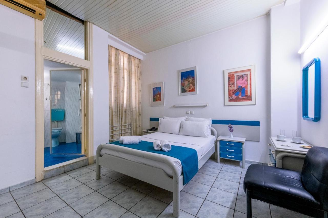 Roy Hotel Athén Kültér fotó