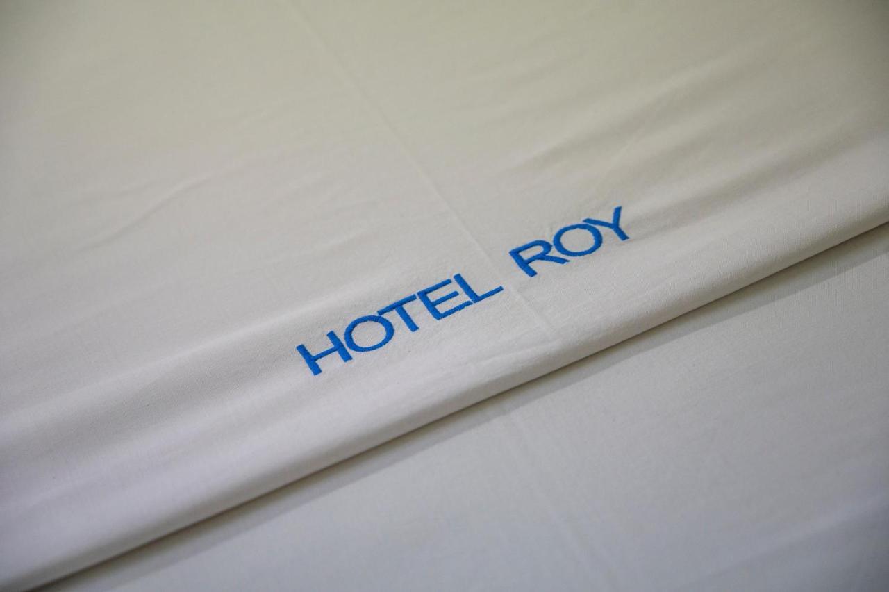 Roy Hotel Athén Kültér fotó