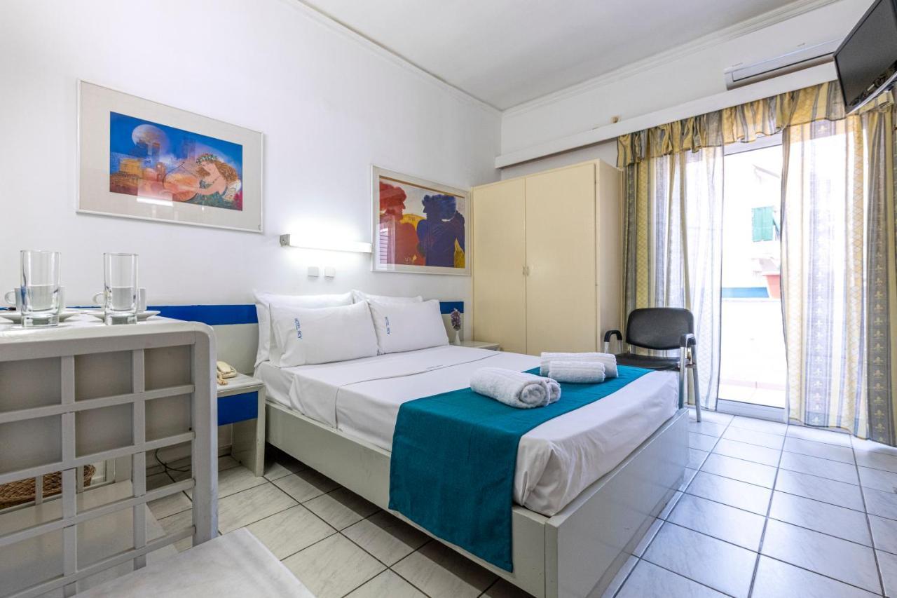 Roy Hotel Athén Kültér fotó