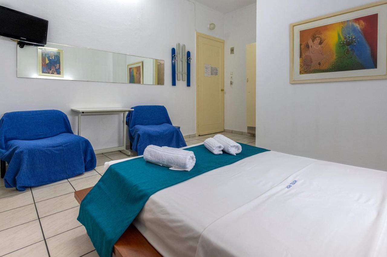 Roy Hotel Athén Kültér fotó